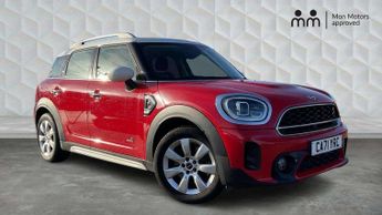 MINI Countryman 1.5 Cooper Classic 5dr Auto
