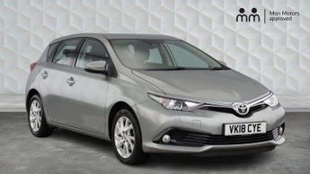 Toyota Auris 1.2T Icon Tech TSS 5dr