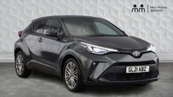 Toyota C-HR 1.8 Hybrid Excel 5dr CVT