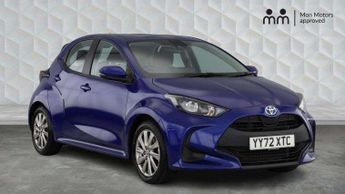 Toyota Yaris 1.5 Hybrid Icon 5dr CVT