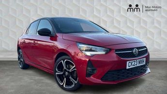 Vauxhall Corsa 1.2 Turbo Ultimate 5dr