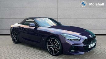 BMW Z4 sDrive 20i M Sport 2dr Auto