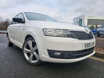 Skoda Rapid 1.2 TSI 105 SE Sport 5dr
