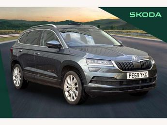 Skoda Karoq 1.5 TSI SE L 5dr DSG