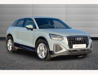 Audi Q2 30 TFSI S Line 5dr