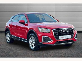 Audi Q2 30 TFSI Sport 5dr