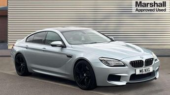 BMW M6 M6 4dr DCT