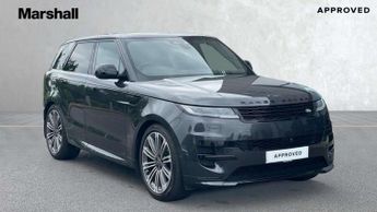 Land Rover Range Rover Sport 3.0 P400 Autobiography 5dr Auto