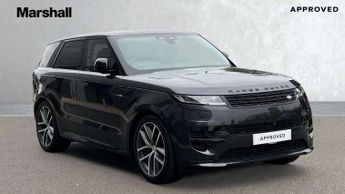 Land Rover Range Rover Sport 3.0 D300 Dynamic SE 5dr Auto
