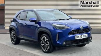 Toyota Yaris 1.5 Hybrid Excel 5dr CVT