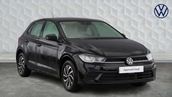 Volkswagen Polo 1.0 TSI Life 5dr