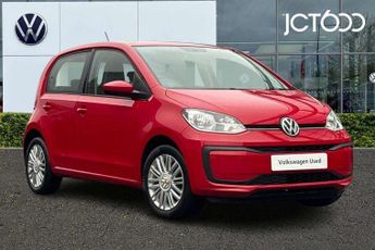Volkswagen Up 1.0 Move Up 5dr [Start Stop]