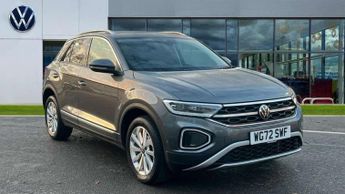 Volkswagen T-Roc 1.5 TSI Style 5dr DSG