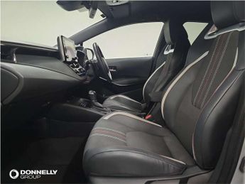 Toyota Corolla 2.0 VVT-i Hybrid GR Sport 5dr CVT