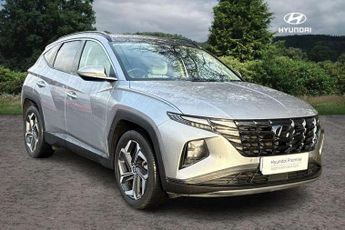 Hyundai Tucson 1.6 TGDi Hybrid 230 Ultimate 5dr 2WD Auto