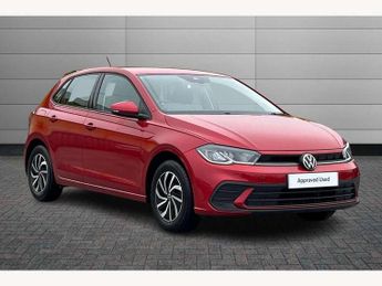 Volkswagen Polo 1.0 TSI Life 5dr