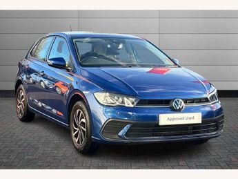 Volkswagen Polo 1.0 Life 5dr