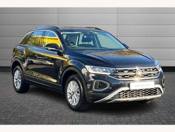 Volkswagen T-Roc 1.0 TSI Life 5dr