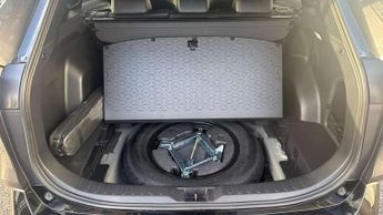 Toyota RAV4 2.5 VVT-i Hybrid Dynamic 5dr CVT