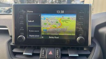 Toyota RAV4 2.5 VVT-i Hybrid Dynamic 5dr CVT