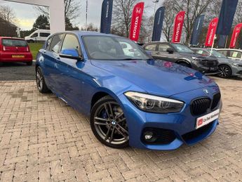 BMW 118 118d M Sport Shadow Edition 5dr