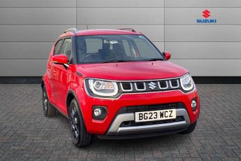 Suzuki Ignis 1.2 Dualjet 12V Hybrid SZ5 5dr