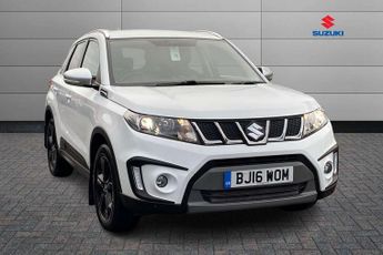 Suzuki Grand Vitara 1.4 Boosterjet S ALLGRIP 5dr Auto