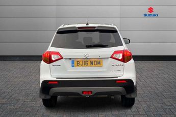 Suzuki Vitara 1.4 Boosterjet S ALLGRIP 5dr Auto