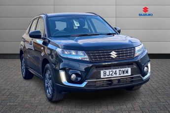 Suzuki Grand Vitara 1.4 Boosterjet 48V Hybrid Go 5dr