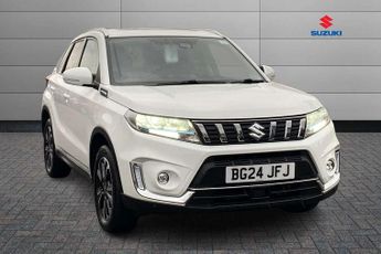 Suzuki Vitara 1.5 Hybrid SZ5 ALLGRIP 5dr AGS