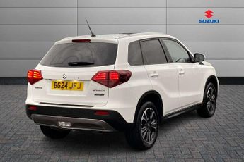 Suzuki Vitara 1.5 Hybrid SZ5 ALLGRIP 5dr AGS