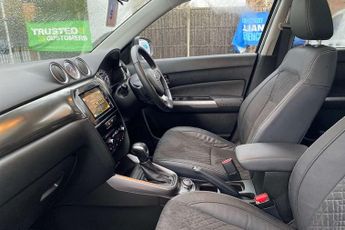 Suzuki Vitara 1.5 Hybrid SZ5 ALLGRIP 5dr AGS