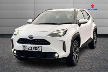 Toyota Yaris Cross 1.5 Hybrid Excel 5dr CVT