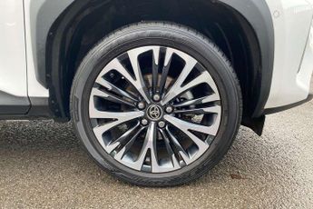 Toyota Yaris Cross 1.5 Hybrid Excel 5dr CVT