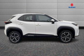 Toyota Yaris Cross 1.5 Hybrid Excel 5dr CVT