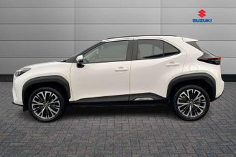 Toyota Yaris Cross 1.5 Hybrid Excel 5dr CVT