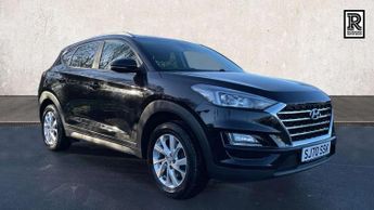 Hyundai Tucson 1.6 GDi SE Nav 5dr 2WD