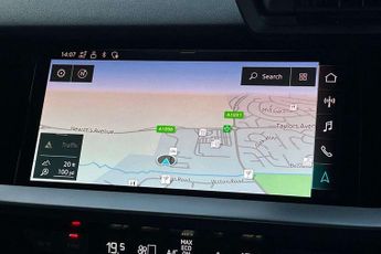 Audi A3 Saloon 35 TFSI S Line 4dr S Tronic