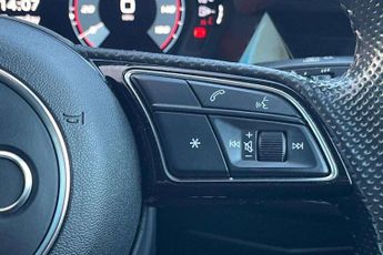 Audi A3 Saloon 35 TFSI S Line 4dr S Tronic