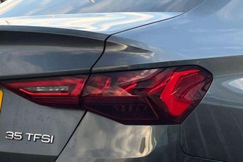 Audi A3 Saloon 35 TFSI S Line 4dr S Tronic