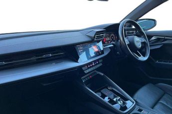 Audi A3 Saloon 35 TFSI S Line 4dr S Tronic