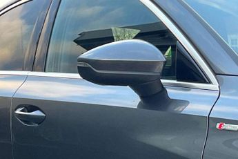 Audi A3 Saloon 35 TFSI S Line 4dr S Tronic