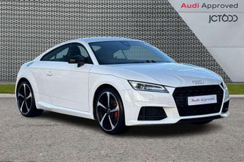 Audi TT 45 TFSI Sport Edition 2dr S Tronic