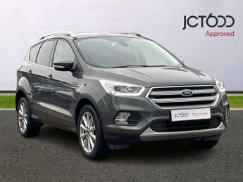 Ford Kuga 1.5 TDCi Titanium Edition 5dr 2WD