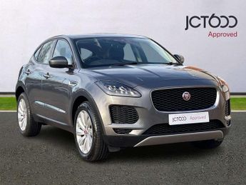 Jaguar E-PACE 2.0d [180] SE 5dr Auto