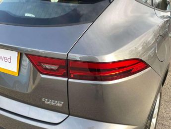 Jaguar E-Pace 2.0d [180] SE 5dr Auto