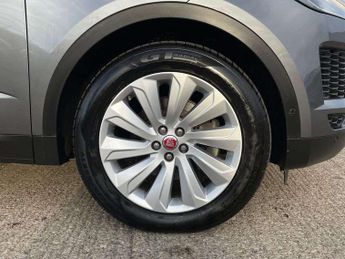 Jaguar E-Pace 2.0d [180] SE 5dr Auto