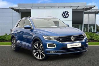 Volkswagen T-Roc 1.5 TSI EVO R-Line 5dr DSG