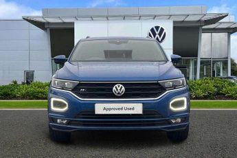 Volkswagen T-Roc 1.5 TSI EVO R-Line 5dr DSG