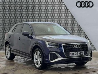 Audi Q2 35 TFSI S Line 5dr S Tronic